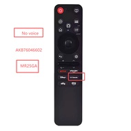 Applicable to LG MR25GA AKB76046602, compatible with LG 2025 non-voice Magic TV remote control G5 C5