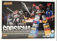 超合金魂 GX60R 宇宙大帝