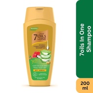Emami 7 Oil In One Double Conditioning Shampoo - Purifying Aloe Vera -200ml/