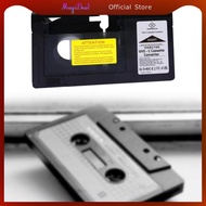 [MagiDeal] VHS-C Cassette Adapter, Motorized VHS Cassette Converter, Video Recorder Player Adapter f