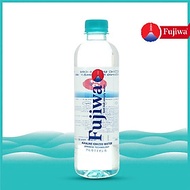 Thùng 24 Chai Nước Uống Ion Kiềm Cao Cấp Đóng Chai Fujiwa 450ml - Nước uống Detox với Công Nghệ Điện