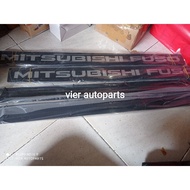 PROMOSI EMBLEM GRILL DEPAN MITSUBISHI FUSO PS 220