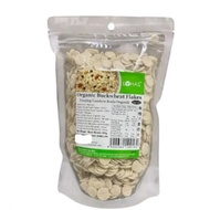 LOHAS Organic Buckwheat Flakes 200gm