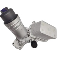 11428583895 Car Engine Oil Filter Housing for BMW F20 F30 G30 G11 X3 X4 X5 B58 2014-2019