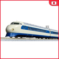 KATO N Scale SHINKANSEN-0 4-Car Set Railway Model Train 10-044