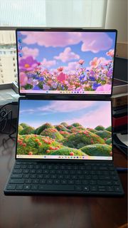 Lenovo Yoga Book 9i