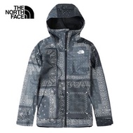 the north face 變形蟲外套  dryvent