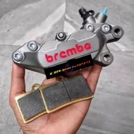 Brembo 4P 1pin brake pads, quality Original