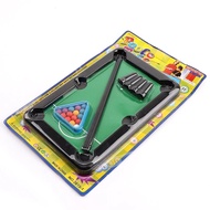 tokomumer Mainan BILIAR MINI anak meja biliar bola sodok snooker pool B028