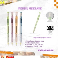 (NCS) Mechanical Pencil MP-15 0.5 0.5 mm Mechanical Pencil
