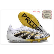 size35-46 Ready stock  Predator 25 with tongue Edge Geometric. 1 FG PREDATOR ACCURACY+ FG BOOTS  Fal