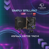 ASRock X670E TAICHI Motherboard
