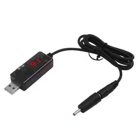 For Power Supply/Charger/Power Converter USB Boost Converter DC 5V To 9V 12V USB Step-up Converter C