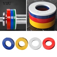 YIJU 2'' Fractional Weights Fraction Weight Overload Accessories White 0.25kg