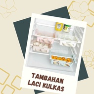 Additional Multipurpose Drawer Refrigerator, Storage Box Desk