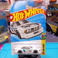 HOTWHEELS BMW 635 CSI (WHITE)