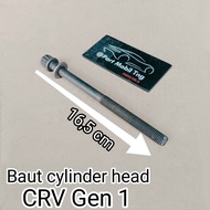 Baut Bolt Cylinder Head Deksel Honda CRV Gen 1 F20 = B20 Harga Per Pcs