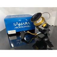 ❗❗สินค้ามาใหม่❗❗ สปิน SHIMANO SAHARA 4000XG     KM4.25138⚡มีจำนวนจำกัด⚡