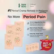 [Buy 4 Free 4] Bamboo Herbal Beverage Ba Zhen with Jujube | PMS | Period Cramp