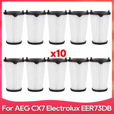 Compatible For ( AEG CX7-2, AEF150, Electrolux EER73DB, EER73BP, EER73IG, ZB3301, EL2115A ) Vacuum C