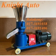 KGT Pellet Milling Machine KL-125 (around 70kgs/h) Farm Poultry Animal Pellet Mill Machine ID34885