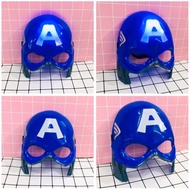Captain America mask with costume lights / Captain America superhero mask