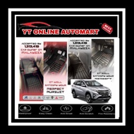 PERODUA ARUZ 5D FLOOR MAT CARPET