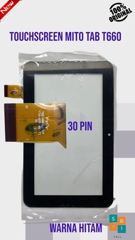 Touchscreen Layar Sentuh MITO TAB T660/ MAXTRON TAB M7 NEW Original