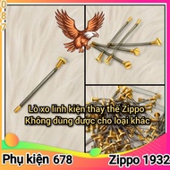 XO [Zip accessories] Zippo stone tube spring