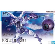 Gundam Beguir Beu Model kit 1/144 Gunpla The Witch of MERCURY