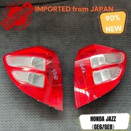 HONDA JAZZ(GE6-GE8)REAR LAMP USED JAPAN