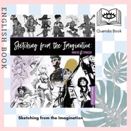 [Querida] Sketching from the Imagination: Anime & Manga : by Publishing 3dtotal