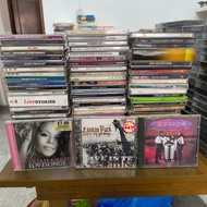 123 Preloved Music CD Albums & Single - Pop, Rock, Soundtracks 123