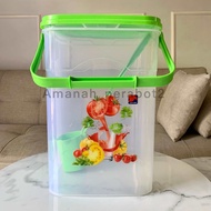 TOPLES ES BUAH+Gayung 30 Liter 15 Liter 25 Liter TOPLES DISPENSER ES BUAH TOPLES aquarium es campur 