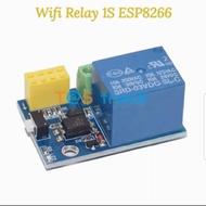 ESP8266 ESP 01S 5V Wifi Relay ESP-01 Arduino IoT Relay
