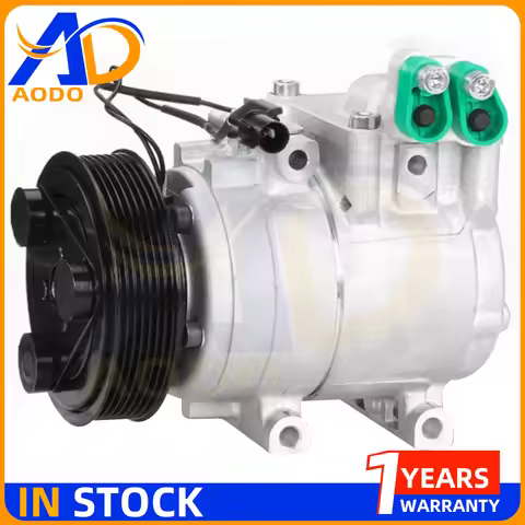 HS15 AC Compressor For Hyundai Starex H1 06-15 977014H060 977014H061 977014M100 977014A950 977014H05