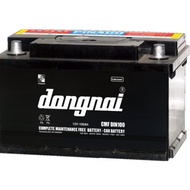 Bình ắc quy 12v khô miễn bảo dưỡng đồng nai CMF DIN100 | 12V - 100ah