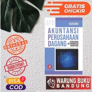 TRADE COMPANY ACCOUNTING BOOK - Kurjono