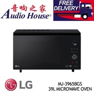 LG MJ-3965BGS 39L MICROWAVE OVEN