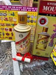 貴州茅台酒-卡慕李白375ml