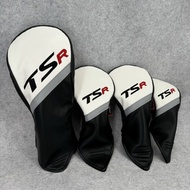 New Titleist TSR Golf Club Driver Fairway Woods Hybrid Ut Headcover Sport Golf Club Head Protection 