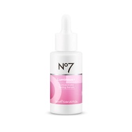 No7 Luminous+ Concentrate Toning Serum 25 ML. นัมเบอร์7 เซรั่ม ครีม