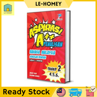 BM Penulisan Aspirasi A++: Tahap 2 Tahun 4,5 & 6