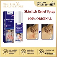 South Moon Skin Itch Relief Spray Eczema Spray Relief Itchy Eczema Psoriasis Treatment