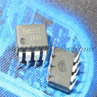 10PCS/LOT FSEM311Z EM311Z DIP-8 LCD power management chip integrated circuit New In Stock MX4U