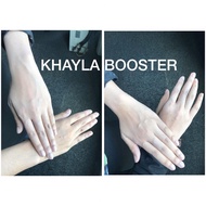 booster whitening cream