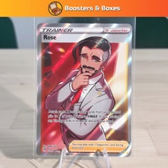 Rose (189/189) [Sword & Shield: Darkness Ablaze]