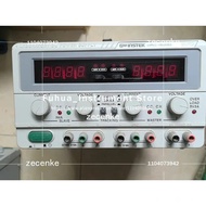 1PC Used Gw Instek Three Sets Of Output DC Power Supply GPC-1850D In Good Conditon