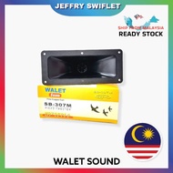 Speaker Burung Walet SB307 Motorola Quality Walet Sound Free Capacitor