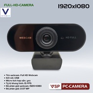 Webcam kẹp 1080p FULL HD ( Chính Hãng )